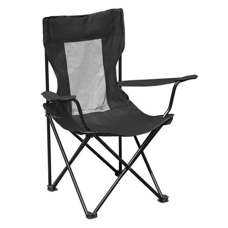 QUIK SHADE Assorted Folding Quad Chair 167660PK6